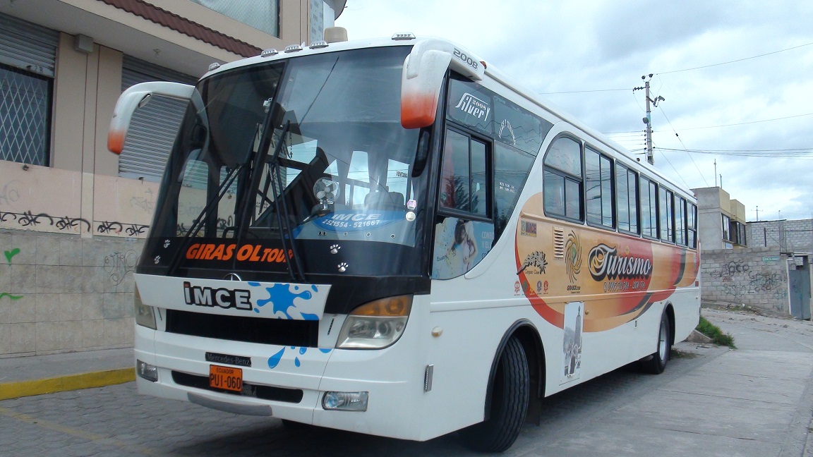 Renta De Autos En Quito Ecuador